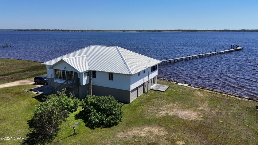 Florida Coastal Living at its finest.  This waterfront home and - Beach Home for sale in Panama City, Florida on Beachhouse.com