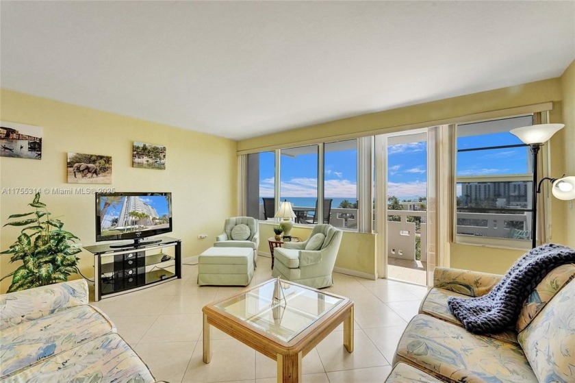 Turnkey Oceanfront Retreat with Stunning Views!  Welcome to 3111 - Beach Condo for sale in Hollywood, Florida on Beachhouse.com
