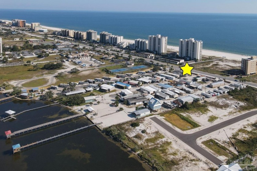 Historical property on Florida's forgotten Key, Perdido Key - Beach Lot for sale in Perdido Key, Florida on Beachhouse.com