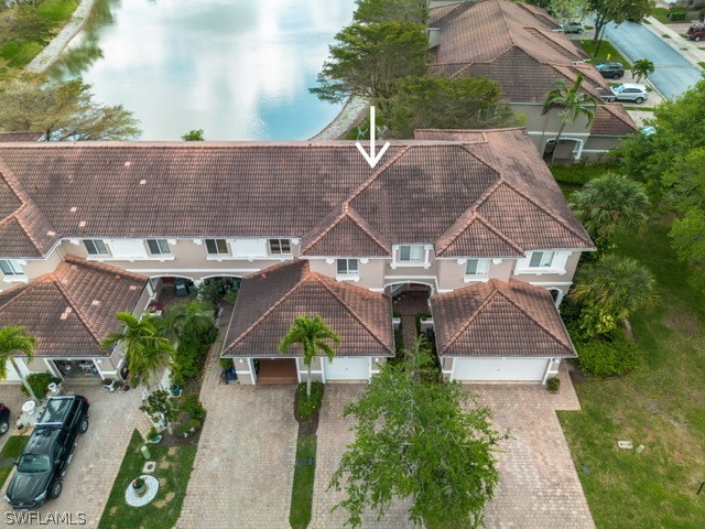 Welcome to this stunning lakefront townhome located in The - Beach Townhome/Townhouse for sale in Fort Myers, Florida on Beachhouse.com