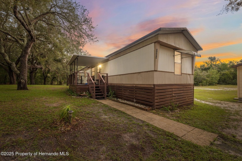 Welcome to this 3-bedroom, 2-bath home located in the desirable - Beach Home for sale in Weeki Wachee, Florida on Beachhouse.com