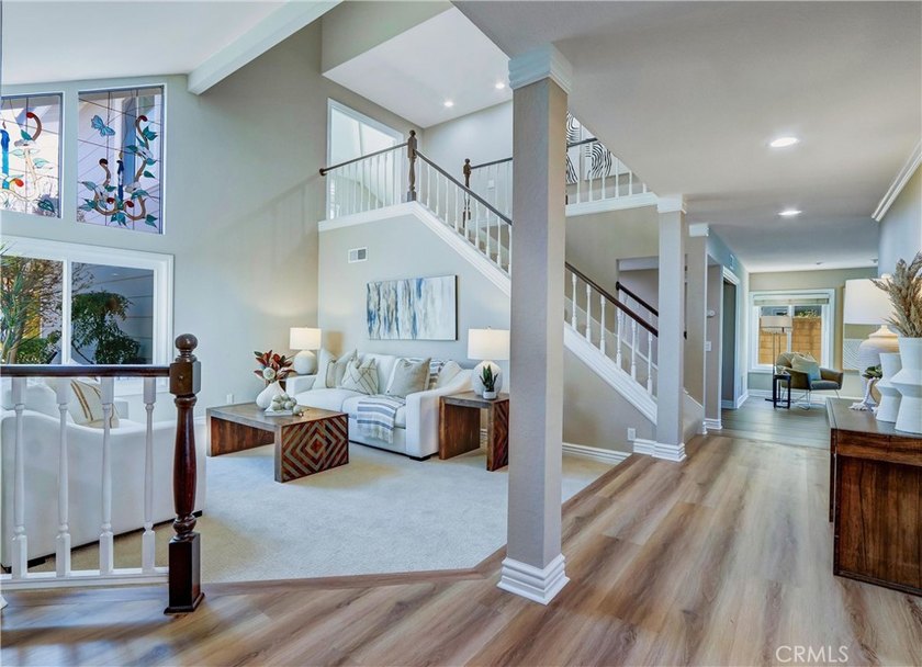 Welcome to your *Forever home!* Superbly located perched high on - Beach Home for sale in Mission Viejo, California on Beachhouse.com