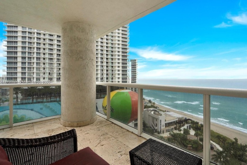 JUST LISTED -VERY DESIRED & RARE ON THE MARKET CORNER BEACH CLUB - Beach Condo for sale in Hallandale Beach, Florida on Beachhouse.com