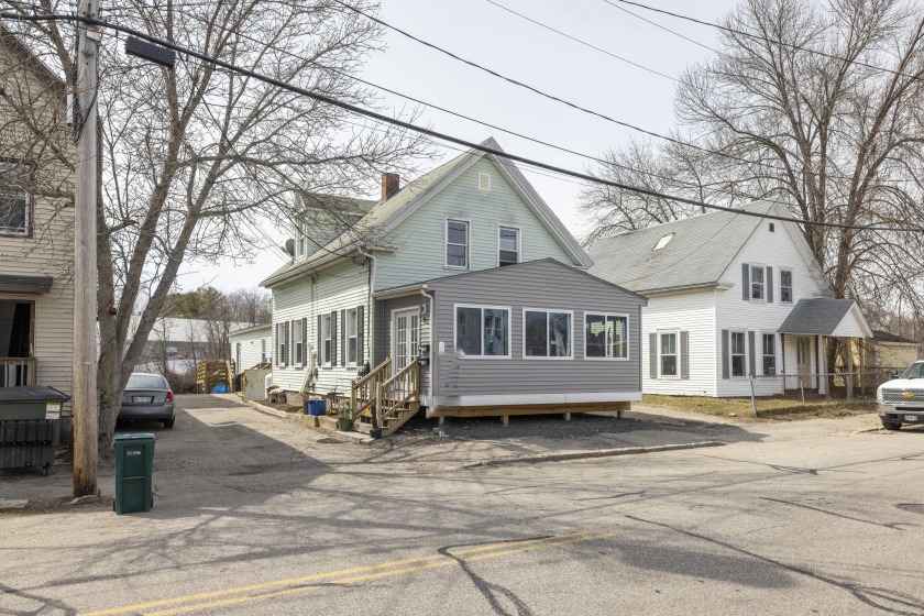 This is a must see! Rehabbed duplex on the Saco river, featuring - Beach Home for sale in Biddeford, Maine on Beachhouse.com