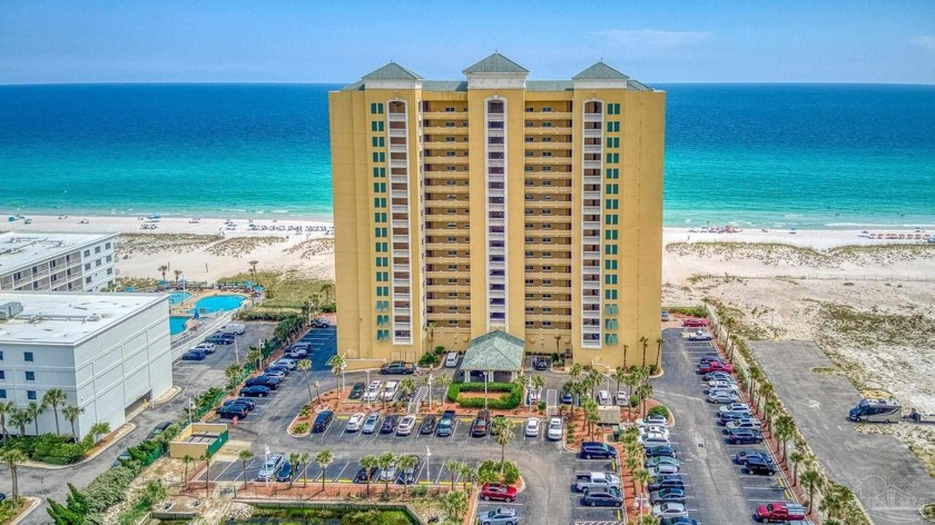 Experience beachfront living at its finest in this beautifully - Beach Home for sale in Pensacola Beach, Florida on Beachhouse.com