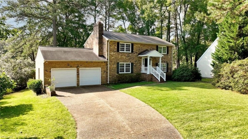 Bring your boat! Navigable waterfront property on approximately - Beach Home for sale in Seaford, Virginia on Beachhouse.com