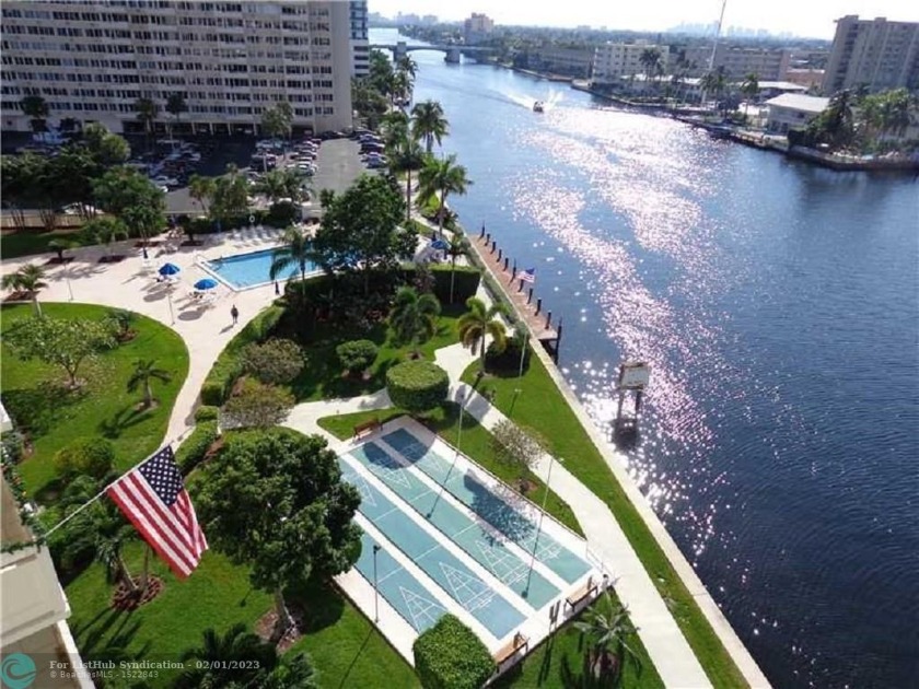 Incredible Intracoastal View, Spectacular Sunsets and Nighttime - Beach Condo for sale in Fort Lauderdale, Florida on Beachhouse.com