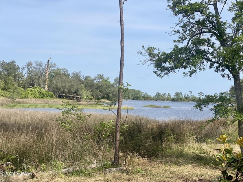 Priced to sell!!  This huge waterfront property has 350' of - Beach Lot for sale in Lynn Haven, Florida on Beachhouse.com
