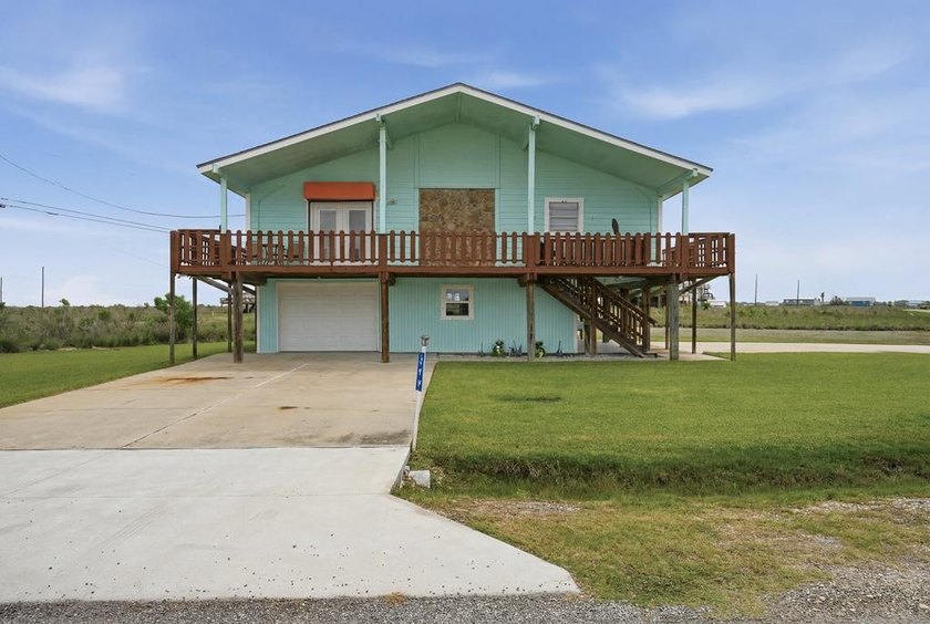 Nestled on two spacious lots in Holiday Beach, this fully - Beach Home for sale in Rockport, Texas on Beachhouse.com