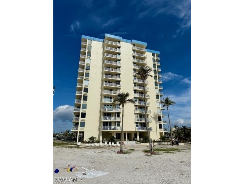 This well-maintained one-bedroom, one-bathroom condo on the 9th - Beach Condo for sale in Fort Myers Beach, Florida on Beachhouse.com