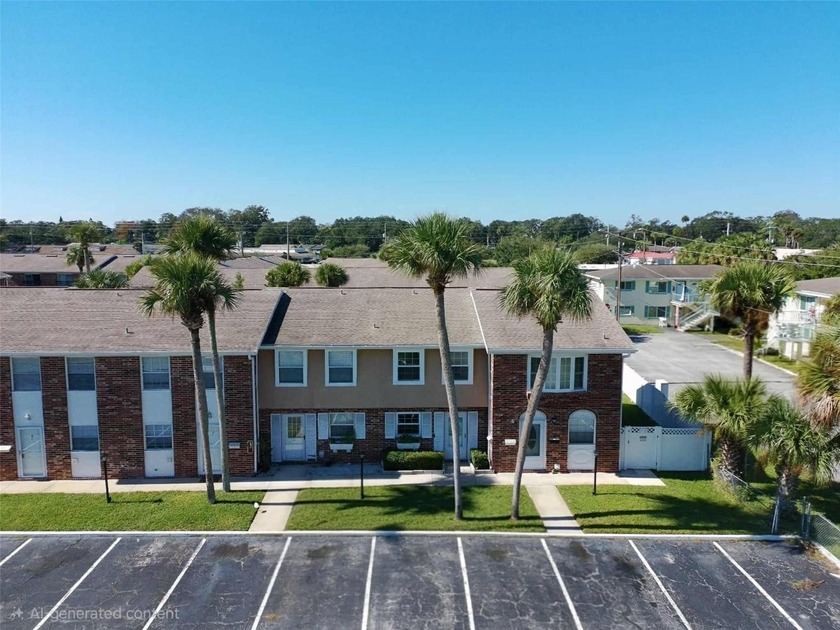 Welcome To This Totally Remodeled and Well-Kept 2-Bedroom, 1 - Beach Condo for sale in Daytona Beach, Florida on Beachhouse.com