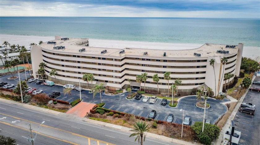 The Lido offers Gulf-front elegance and a prime location on St - Beach Condo for sale in ST Pete Beach, Florida on Beachhouse.com