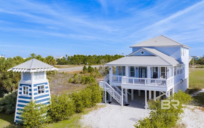 This spacious BEACH HOUSE has the best of both worlds in - Beach Home for sale in Gulf Shores, Alabama on Beachhouse.com