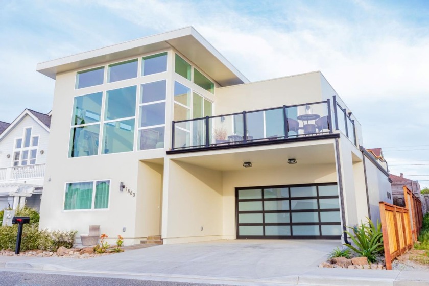 Exciting and newly built! Embrace the breathtaking ocean views - Beach Home for sale in Sand City, California on Beachhouse.com
