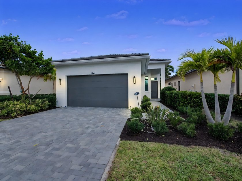 This nearly new 3-bedroom + Flex room, 2-bath residence, built - Beach Home for sale in Port Saint Lucie, Florida on Beachhouse.com