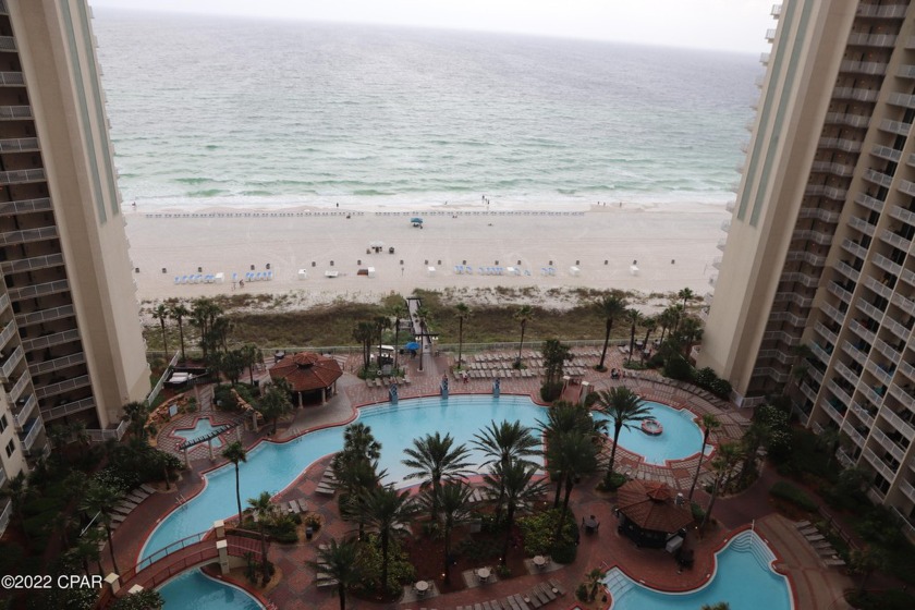 BUYER HAS OPTION TO PURCHASE 5TH FLOOR PARKING SPACE (#521) AT - Beach Condo for sale in Panama City, Florida on Beachhouse.com