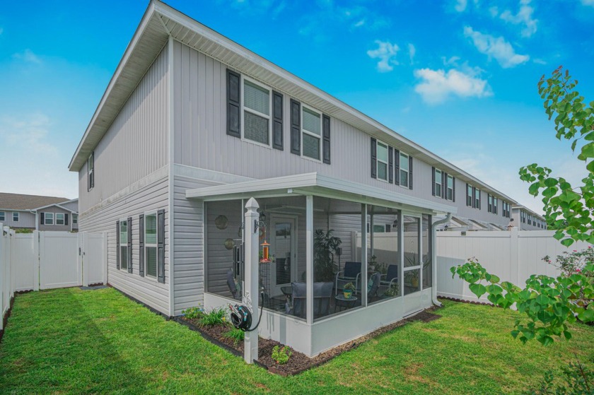 Stunning Townhome in Sentinel Point with Unique Features and - Beach Home for sale in Panama City, Florida on Beachhouse.com