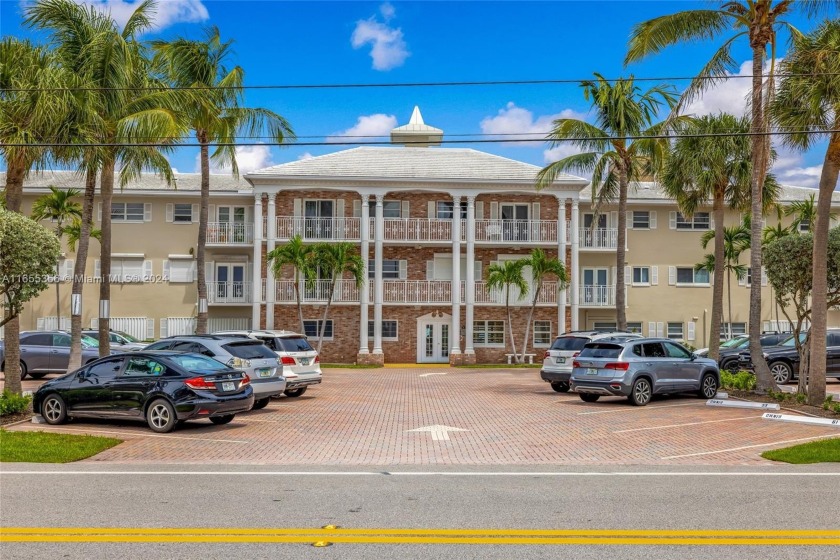 Great opportunity to live or invest in the BEACH with a - Beach Condo for sale in Hillsboro Beach, Florida on Beachhouse.com