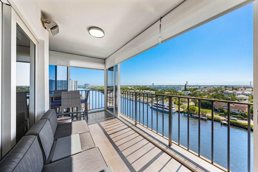 LOWER PENTHOUSE | Greet the day with breathtaking sunrises over - Beach Condo for sale in Delray Beach, Florida on Beachhouse.com