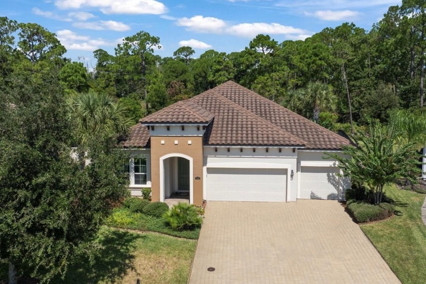 Welcome to 145 Paranza Trace, a beautifully appointed 3-bedroom - Beach Home for sale in St Augustine, Florida on Beachhouse.com