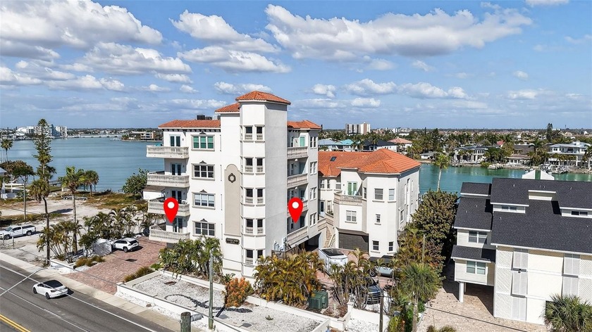 Coastal Elegance Just Steps from the Sand with its own DEEDED - Beach Condo for sale in Treasure Island, Florida on Beachhouse.com