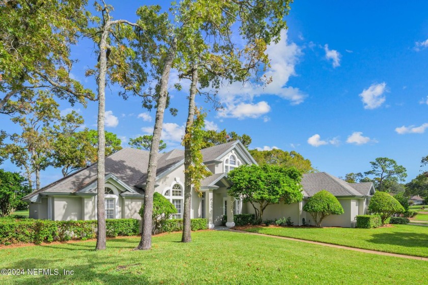 Welcome to your dream home in the Hidden Hills Country Club - Beach Home for sale in Jacksonville, Florida on Beachhouse.com