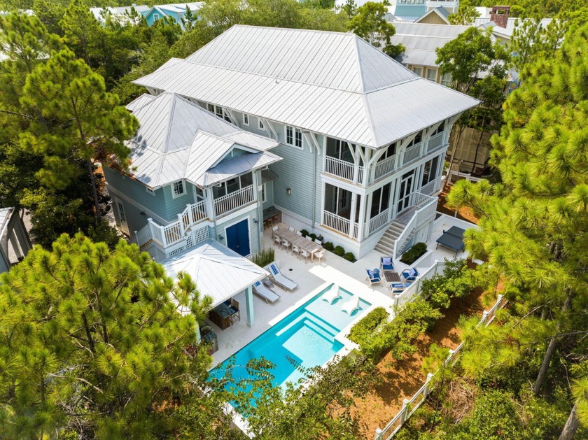 A spacious property, located on an oversized lot that backs up - Beach Home for sale in Santa Rosa Beach, Florida on Beachhouse.com