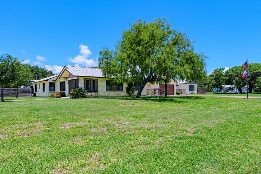 Where the timeless charm of the 1950s meets the comfort of - Beach Home for sale in Rockport, Texas on Beachhouse.com