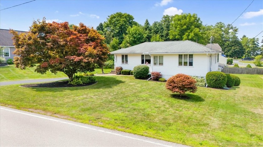 Nestled in Historic Pultneyville you could be buying this - Beach Home for sale in Williamson, New York on Beachhouse.com