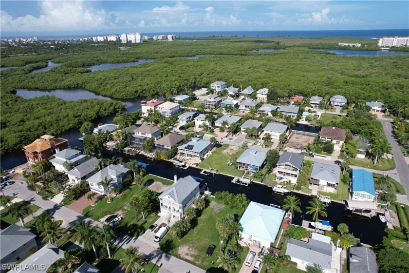 Incredible Gulf Access lot in the beautiful Gulf Harbor - Beach Lot for sale in Naples, Florida on Beachhouse.com