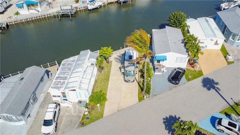 Bring your RV, your boat, and your dogs to one of Hutchinson - Beach Lot for sale in Jensen Beach, Florida on Beachhouse.com