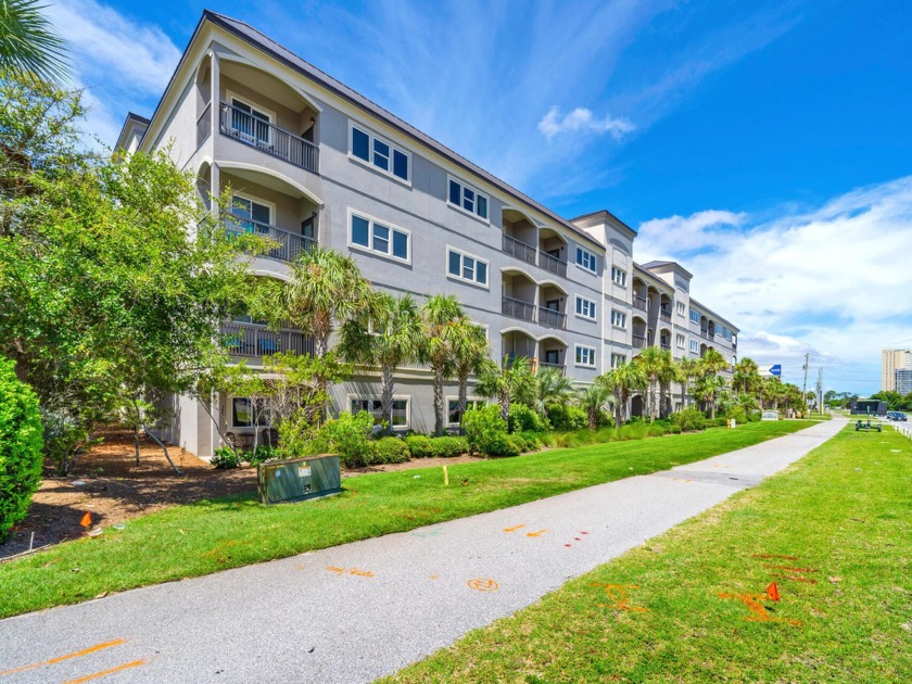 BRAND NEW AC!! 101D is a highly desirable bottom floor, corner - Beach Condo for sale in Miramar Beach, Florida on Beachhouse.com