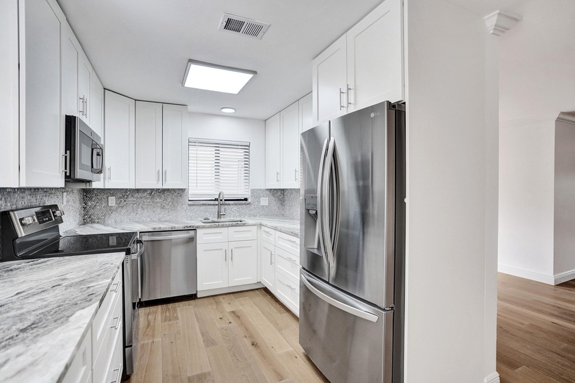 TOTAL RENOVATION with IMPACT GLASS. Everything is NEW inside - Beach Home for sale in Delray Beach, Florida on Beachhouse.com