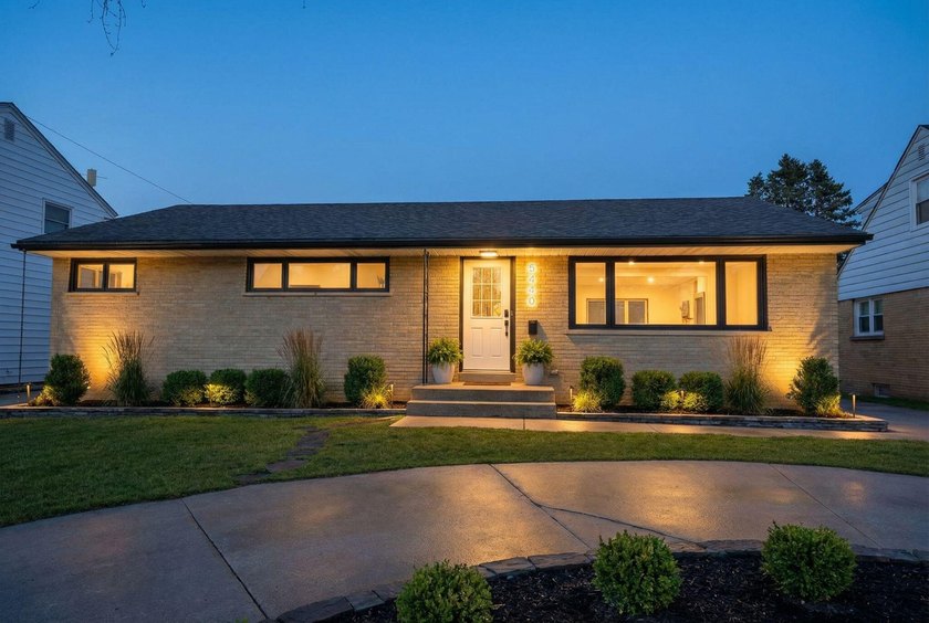 Location, location, location! Tucked on its own private - Beach Home for sale in Milwaukee, Wisconsin on Beachhouse.com