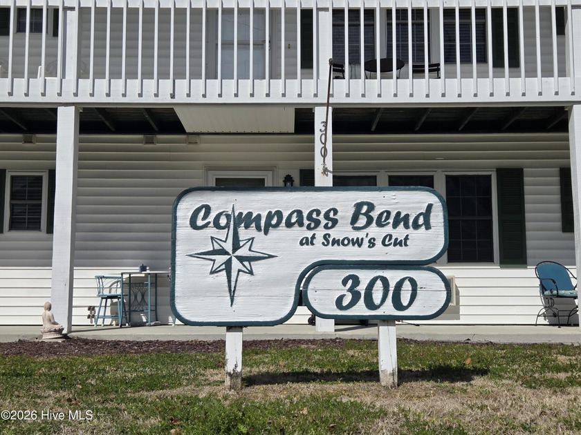 Welcome to Compass Bend at Snow's Cut--where you can live simply - Beach Condo for sale in Carolina Beach, North Carolina on Beachhouse.com