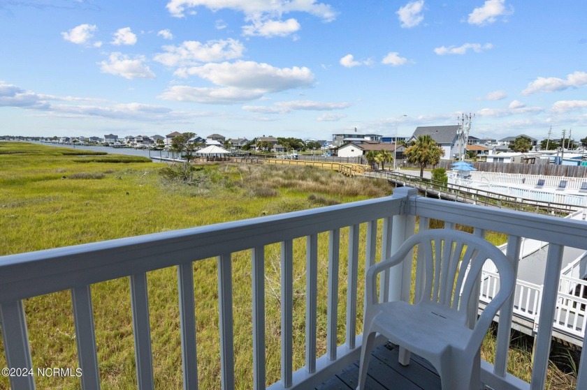 Are you ready for a beach escape? This second-floor waterfront - Beach Condo for sale in Atlantic Beach, North Carolina on Beachhouse.com