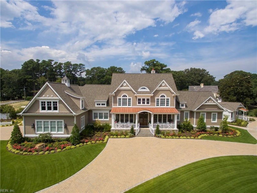 Virginia Beach Home Off Market 600 Linkhorn Drive VA 3115117