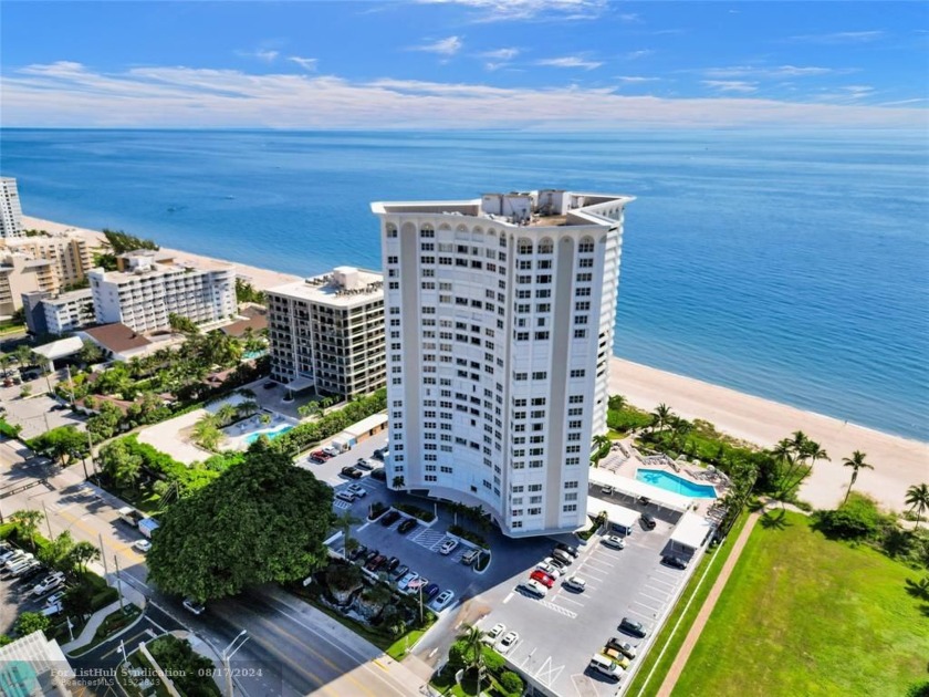 Spectacular views of the Intracoastal and Lake Santa Barbara as - Beach Condo for sale in Pompano Beach, Florida on Beachhouse.com