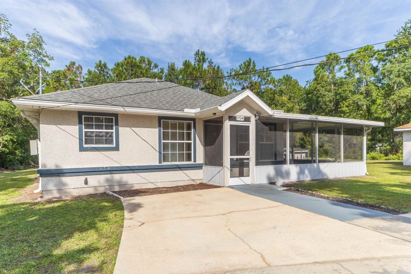 Charming 3-bedroom Home A Few Miles From Downtown St. Augustine - Beach Home for sale in St Augustine, Florida on Beachhouse.com