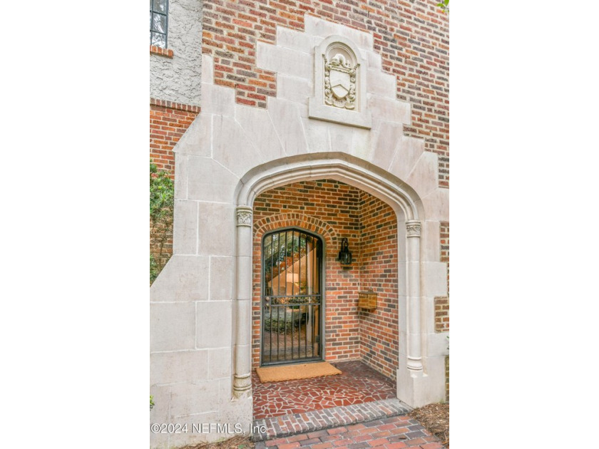 Welcome to an extraordinary piece of Jacksonville's history, a - Beach Home for sale in Jacksonville, Florida on Beachhouse.com