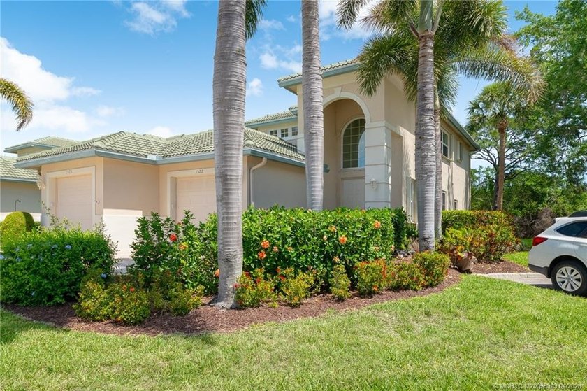 This is a spacious two bedroom, two bath Villa with elevator in - Beach Home for sale in Port Saint Lucie, Florida on Beachhouse.com