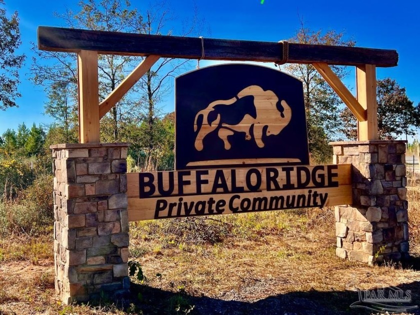 NEW 5-ACRE LOT NOW AVAILABLE in BUFFALO RIDGE !!! This beautiful - Beach Acreage for sale in Pace, Florida on Beachhouse.com