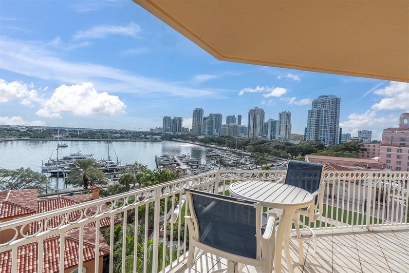 Under contract-accepting backup offers. Luxury Living at the - Beach Condo for sale in St. Petersburg, Florida on Beachhouse.com