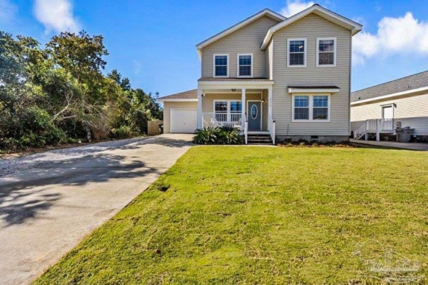 Welcome home to this meticulously maintained two story home in - Beach Home for sale in Pensacola, Florida on Beachhouse.com