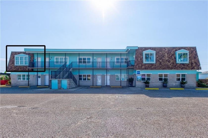 Looking for a VIEW? Come check out this affordable condo at - Beach Condo for sale in Port Aransas, Texas on Beachhouse.com