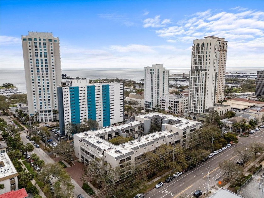 Located in the heart of the St Petersburg Arts District is the - Beach Condo for sale in St. Petersburg, Florida on Beachhouse.com