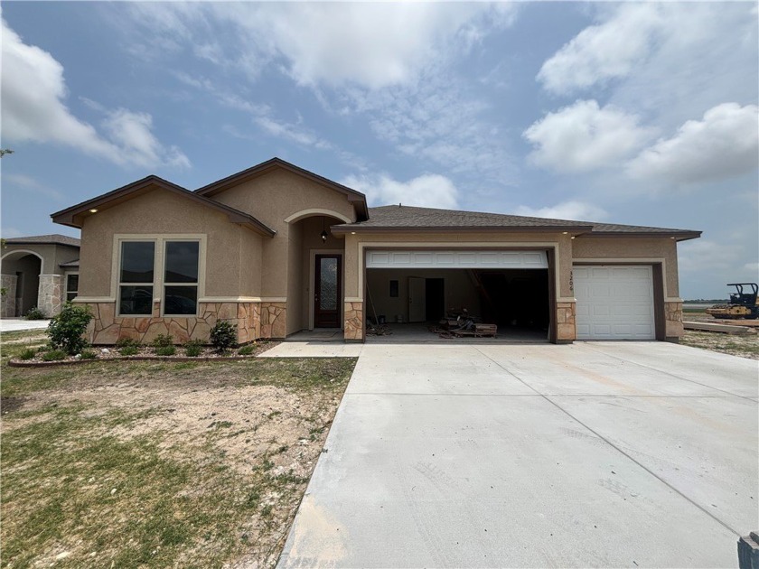 This modern floor plan has  all the space a one could need on - Beach Home for sale in Corpus Christi, Texas on Beachhouse.com