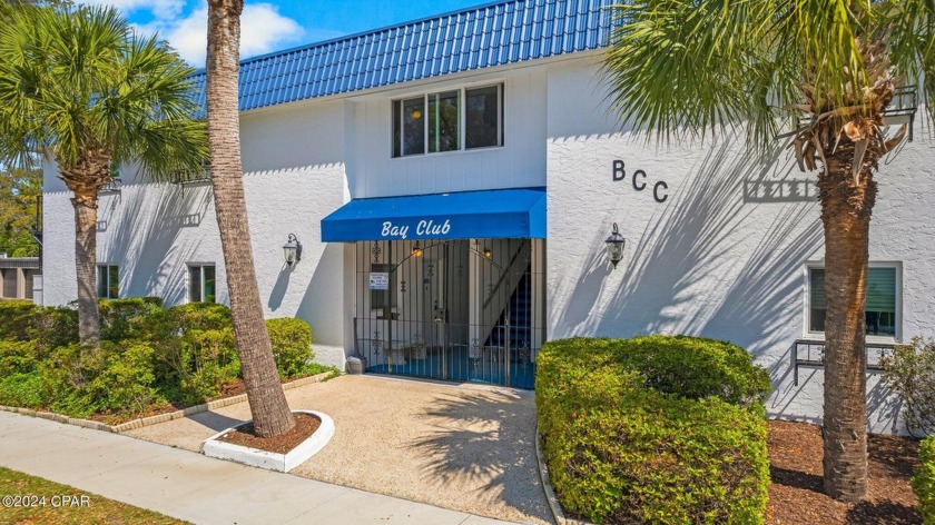 Nestled within the esteemed Cove Neighborhood lies a charming - Beach Condo for sale in Panama City, Florida on Beachhouse.com