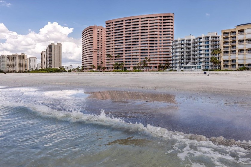 Back on market and unit 5D was unscathed by the recent storms! - Beach Condo for sale in Clearwater Beach, Florida on Beachhouse.com