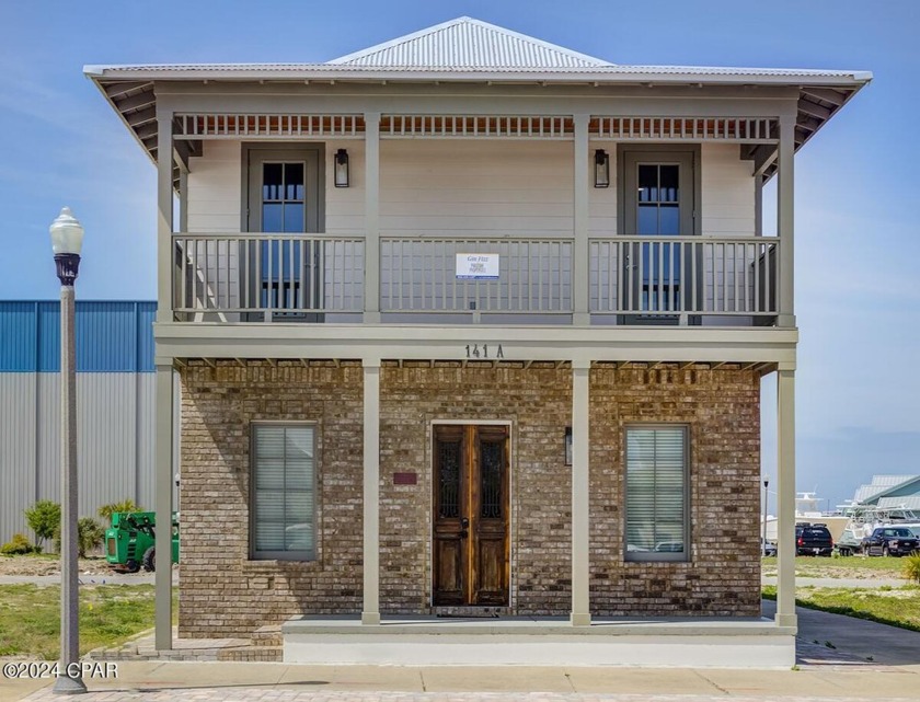 Welcome to Gin Fizz and Sazerac!  This is a unique opportunity - Beach Home for sale in Port St Joe, Florida on Beachhouse.com